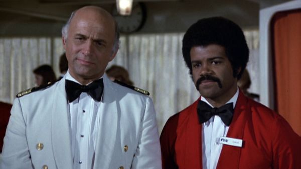 The Love Boat - Carte truccate
