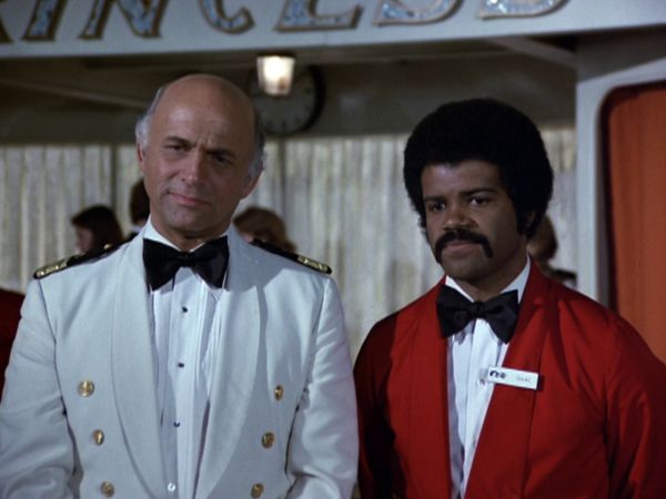 The Love Boat - Carte truccate