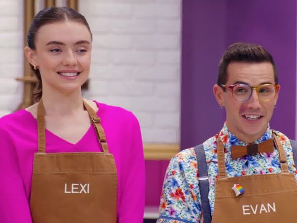 Great Chocolate Showdown - Bakes in Full Bloom