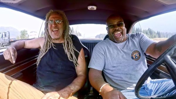 Rust Valley Restorers - The Naked Truth