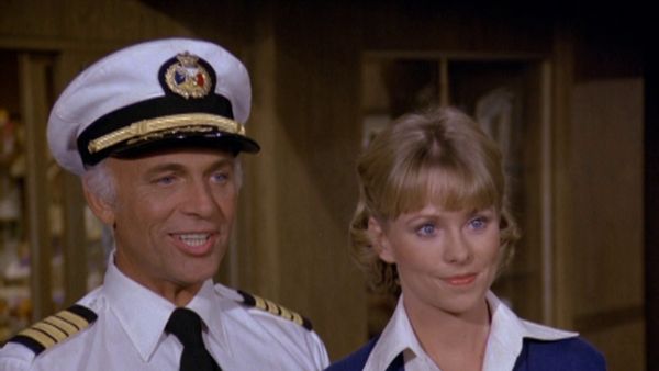The Love Boat - Disco baby