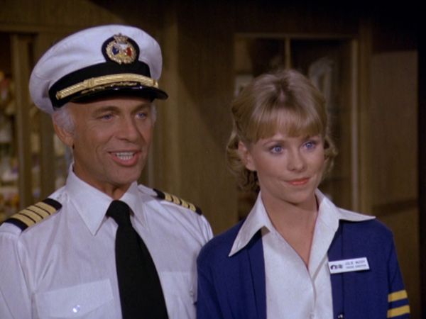 The Love Boat - Disco baby
