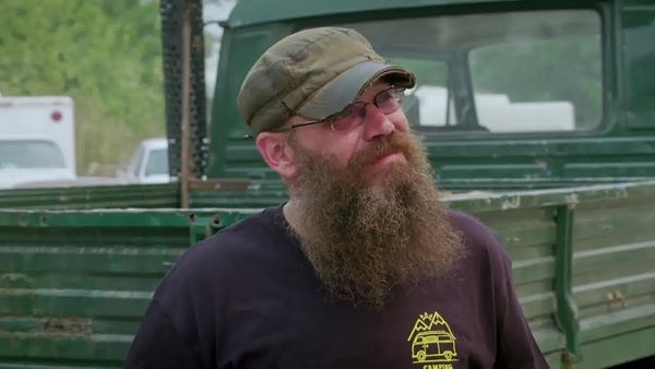 Rust Valley Restorers - Crushing It