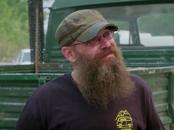 Rust Valley Restorers - Crushing It