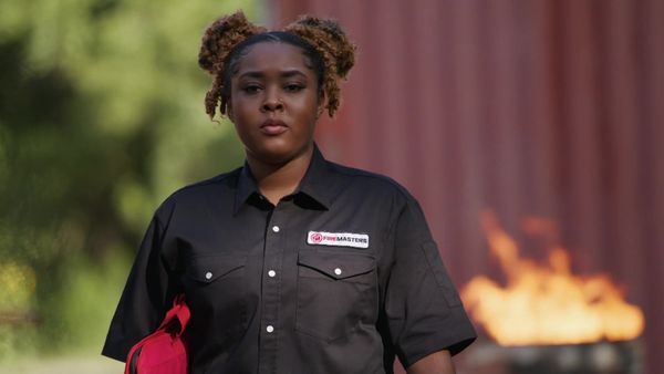 Fire Masters - We Grill Rock You