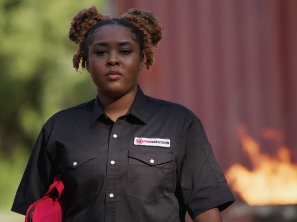 Fire Masters - We Grill Rock You