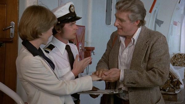 The Love Boat - Un momento importante