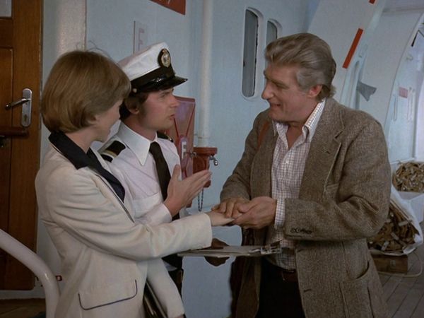 The Love Boat - Un momento importante