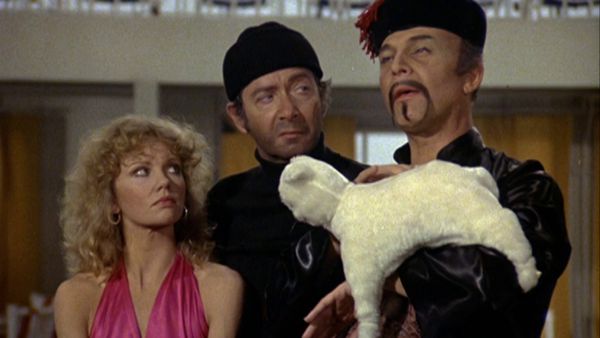 The Love Boat - La vita segreta di Burl Smith