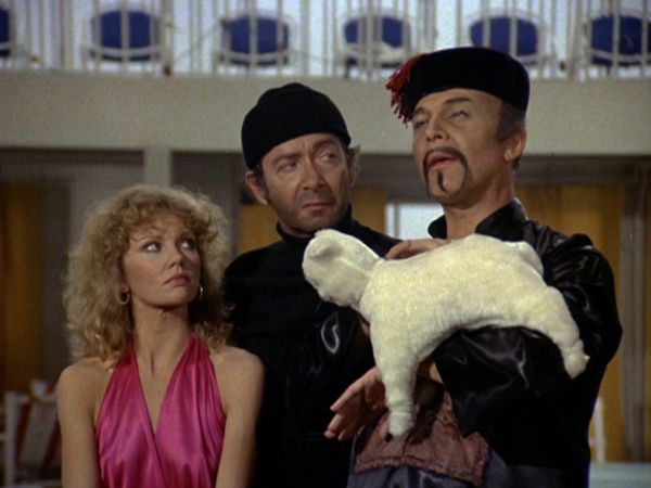 The Love Boat - La vita segreta di Burl Smith