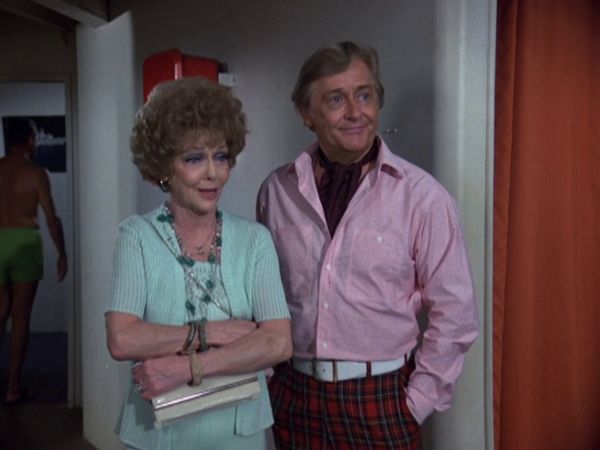 The Love Boat - Il giorno del ringraziamento