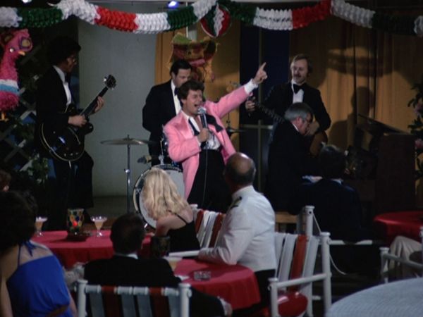 The Love Boat - La vacanza