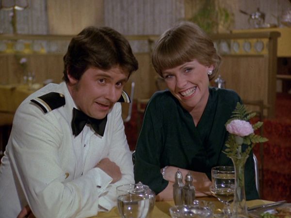 The Love Boat - Il dilemma di Julie