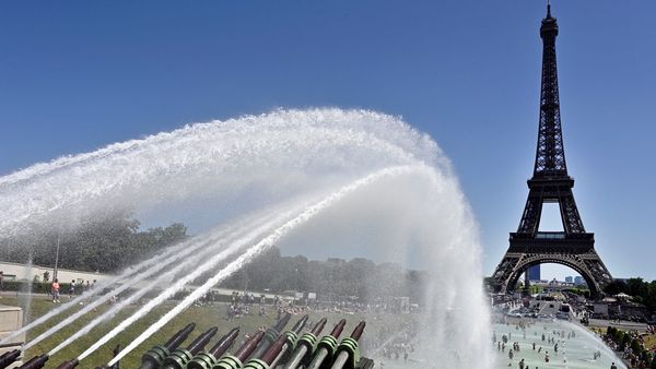 Pronóstico Fatal - Olas de calor