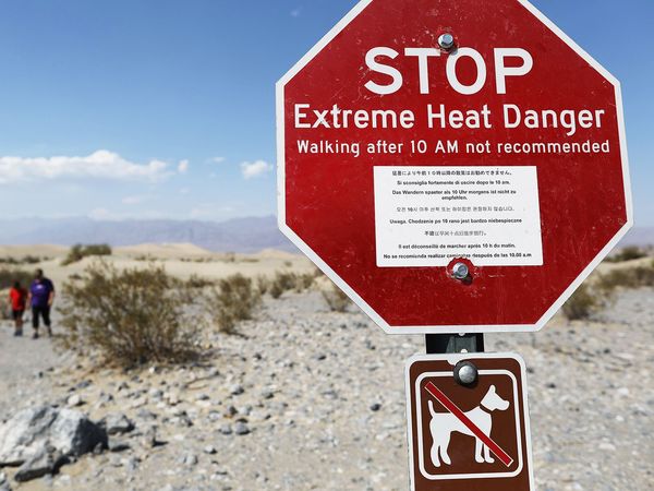 Pronóstico Fatal - Olas de calor