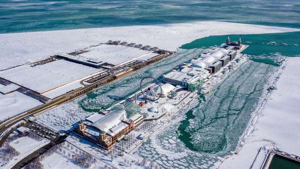 Pronóstico Fatal - Vórtice polar