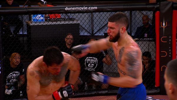 Combate 2023 LT - Combate Global: USA vs Ecuador