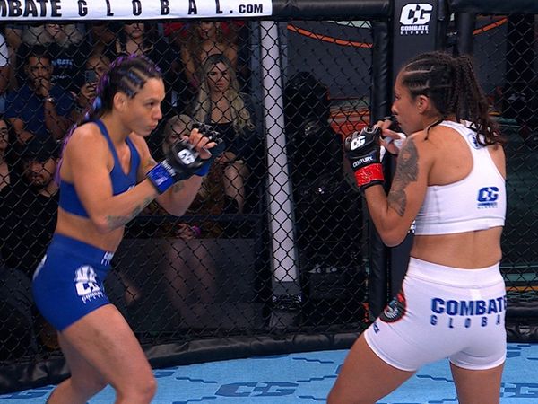 Combate 2023 LT - Combate Global: Lara vs Luna