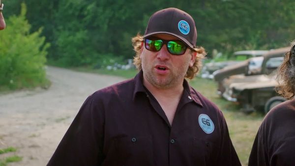 Rust Valley Restorers - Four Cars and A Wedding