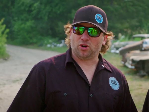 Rust Valley Restorers - Four Cars and A Wedding