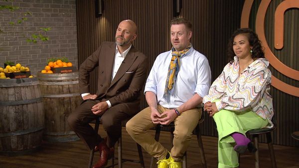 Masterchef - Danmarks største madtalenter - Episode 1002