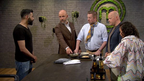 Masterchef - Danmarks største madtalenter - Episode 1003