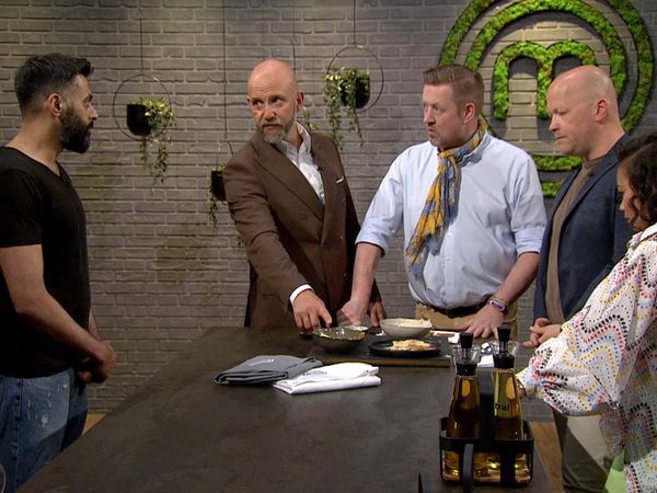 Masterchef - Danmarks største madtalenter - Episode 1003