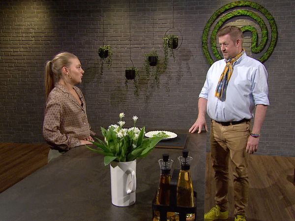 Masterchef - Danmarks største madtalenter - Episode 1004