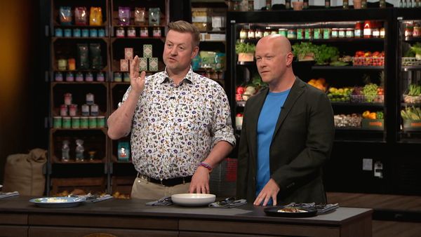 Masterchef - Danmarks største madtalenter - Episode 1005