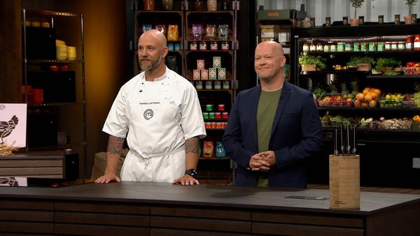 Masterchef - Danmarks største madtalenter - Episode 1006