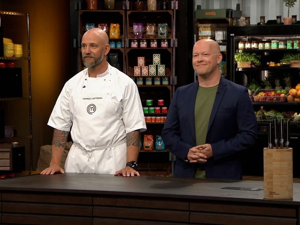 Masterchef - Danmarks største madtalenter - Episode 1006