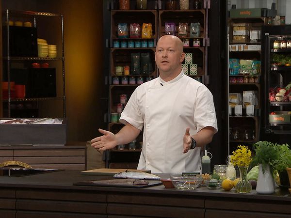 Masterchef - Danmarks største madtalenter - Episode 1008