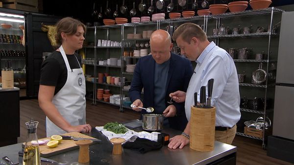 Masterchef - Danmarks største madtalenter - Episode 1010