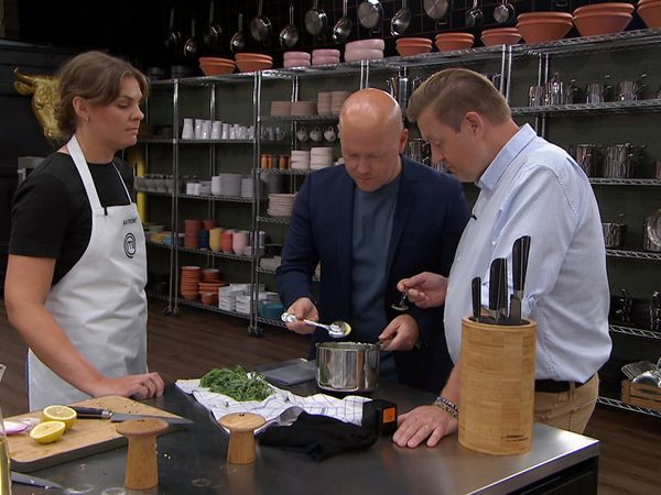 Masterchef - Danmarks største madtalenter - Episode 1010