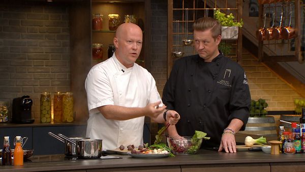 Masterchef - Danmarks største madtalenter - Episode 1013
