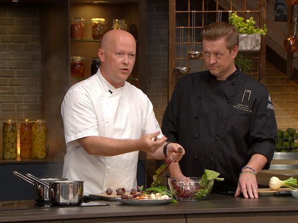 Masterchef - Danmarks største madtalenter - Episode 1013