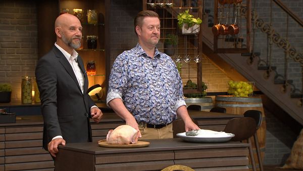 Masterchef - Danmarks største madtalenter - Episode 1017