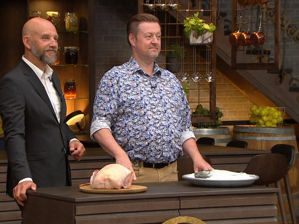 Masterchef - Danmarks største madtalenter - Episode 1017