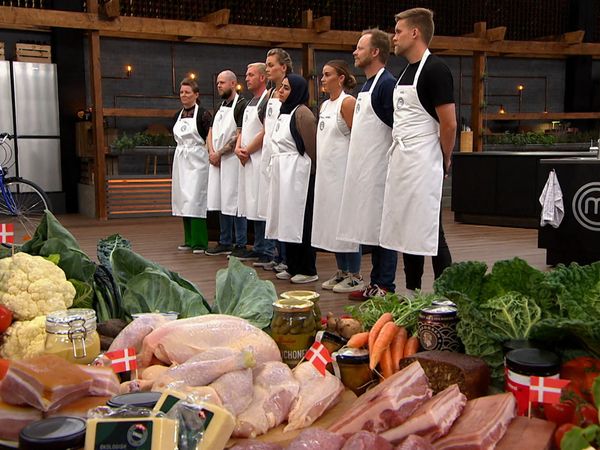 Masterchef - Danmarks største madtalenter - Episode 1018
