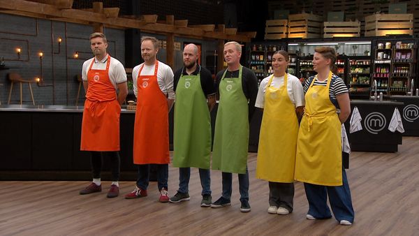 Masterchef - Danmarks største madtalenter - Episode 1019