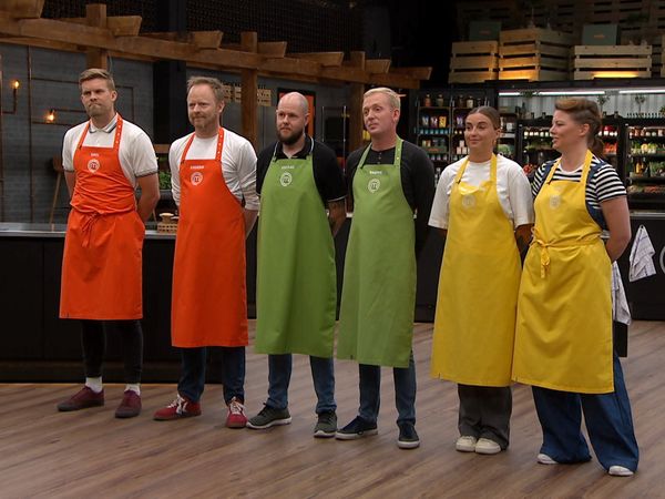 Masterchef - Danmarks største madtalenter - Episode 1019