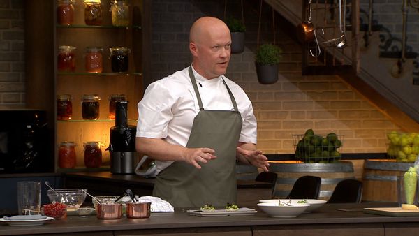 Masterchef - Danmarks største madtalenter - Episode 1020