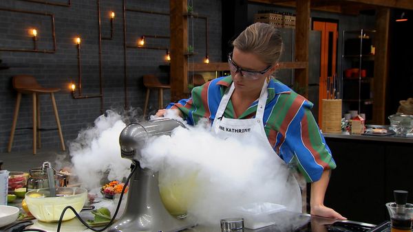 Masterchef - Danmarks største madtalenter - Episode 1022