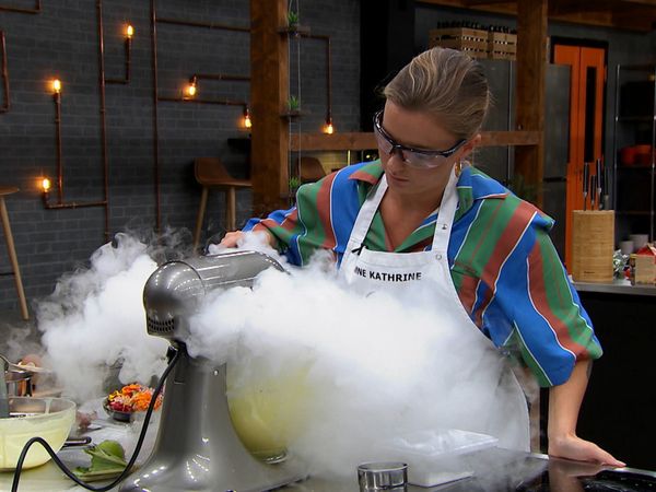 Masterchef - Danmarks største madtalenter - Episode 1022