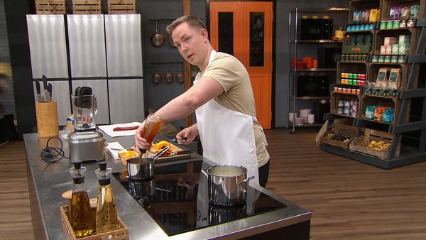 Masterchef - Danmarks største madtalenter - Episode 1025