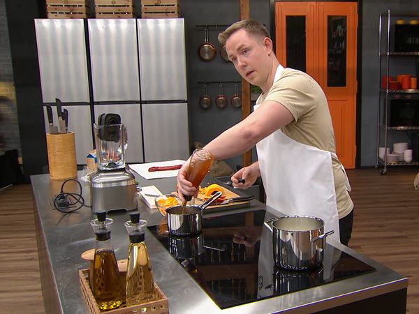 Masterchef - Danmarks største madtalenter - Episode 1025