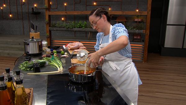 Masterchef - Danmarks største madtalenter - Episode 1026