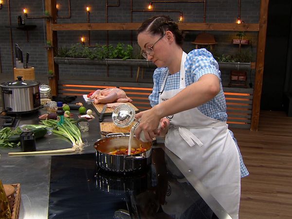 Masterchef - Danmarks største madtalenter - Episode 1026