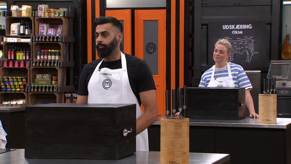Masterchef - Danmarks største madtalenter - Episode 1030