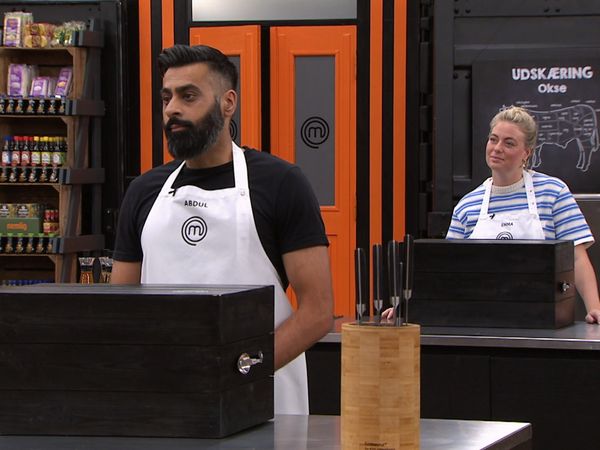 Masterchef - Danmarks største madtalenter - Episode 1030